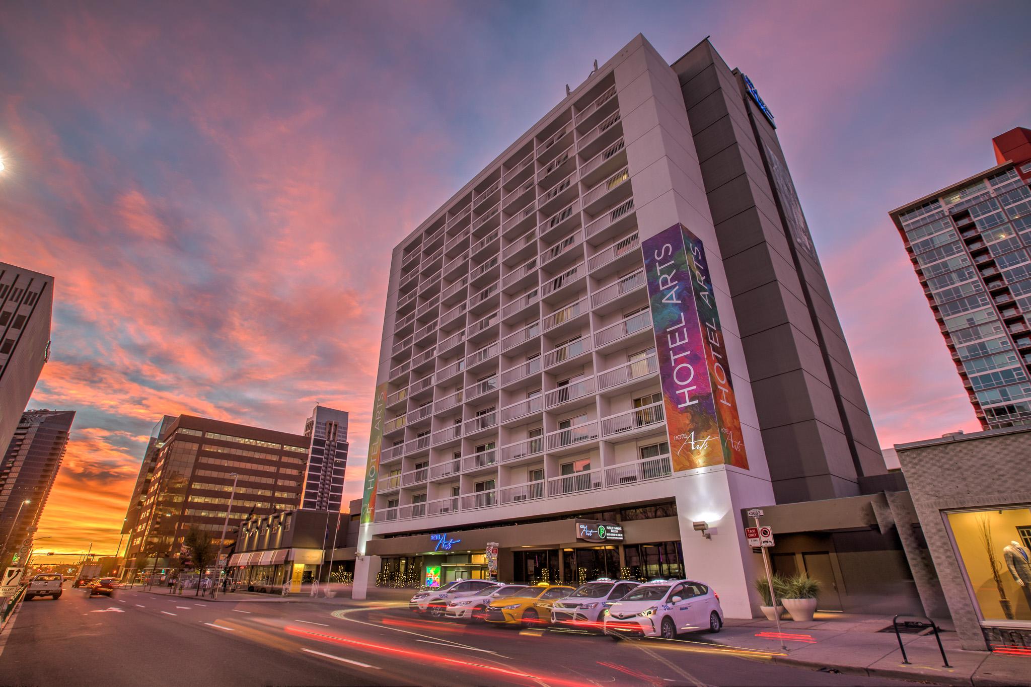 Arts Hotel